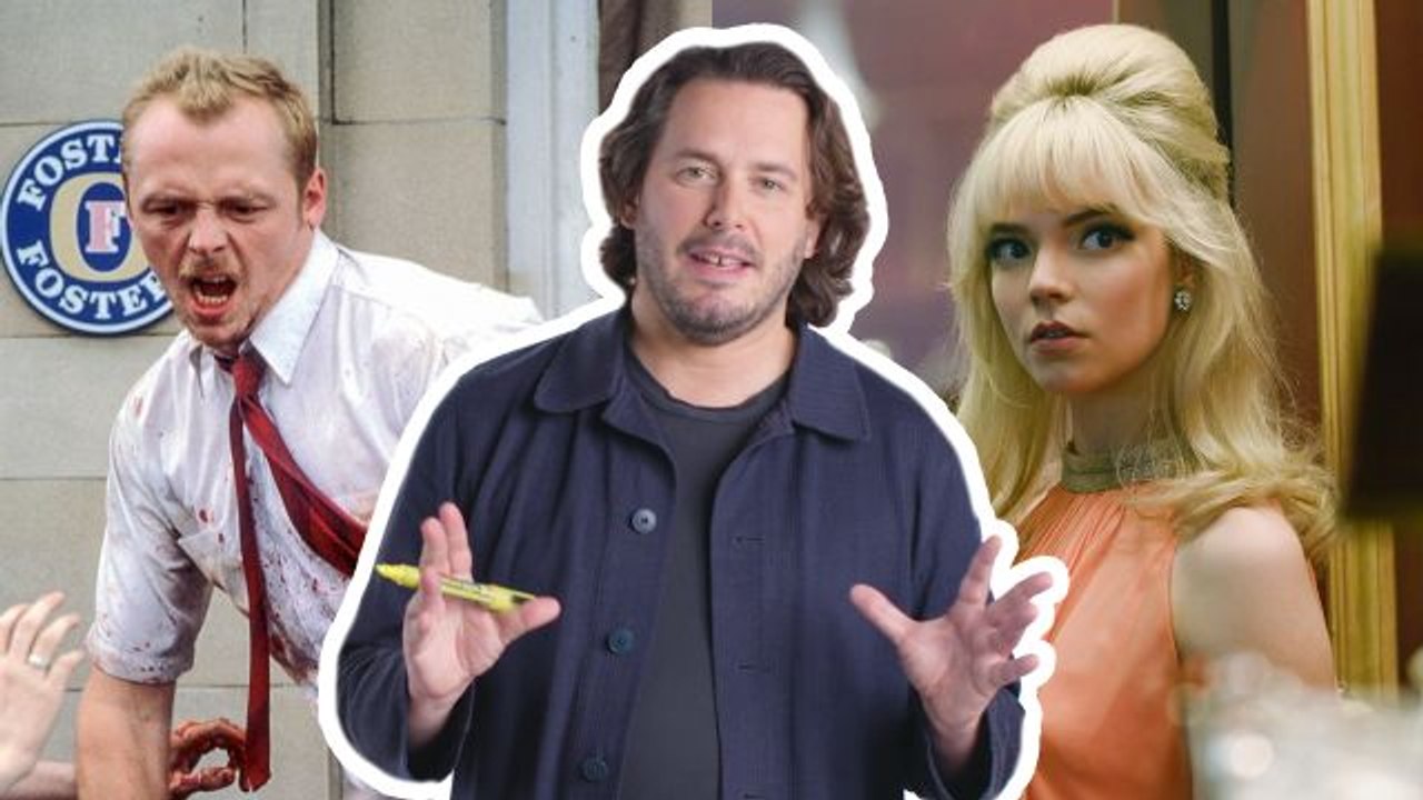 Edgar Wright Breaks Down Scenes from 'Shaun of the Dead,' 'Last Night in Soho' & More