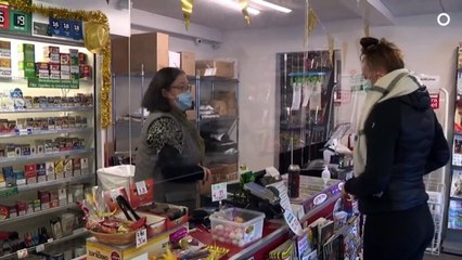 Vil have nyt tog-stop | DSB | Peter Sørensen | Thomas Jensen | Hovedgård | Horsens | 26-01-2021 | TV2 ØSTJYLLAND @ TV2 Danmark