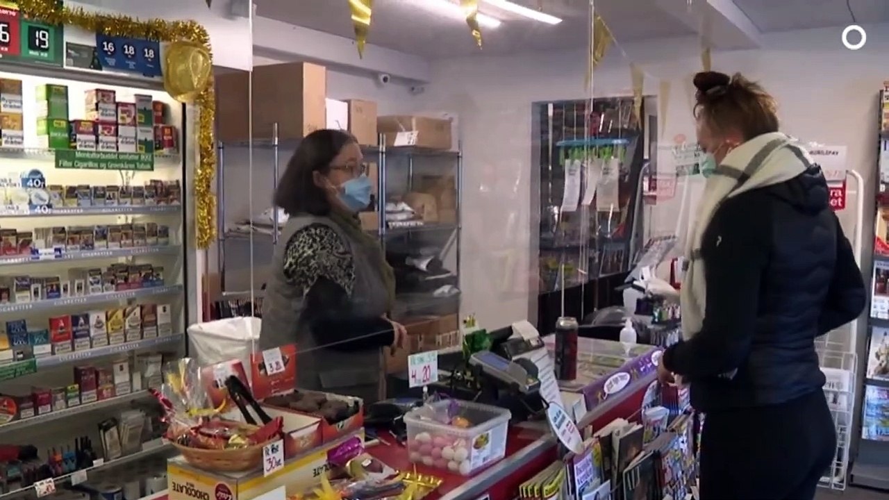 Vil have nyt tog-stop | DSB | Peter Sørensen | Thomas Jensen | Hovedgård | Horsens | 26-01-2021 | TV2 ØSTJYLLAND @ TV2 Danmark