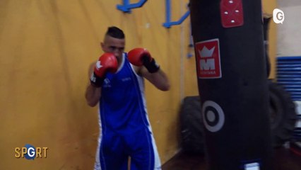 G SPORT  - 15/11/21 - Boxe, Quad Rugby