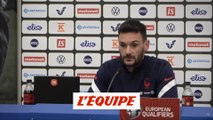 Foot - cm 2018 (q) - bleus : corchia prend «plus d assurance» en équipe de france