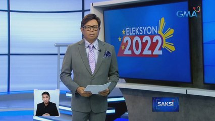Substitution at iba pang bahagi ng kanilang plataporma, tinalakay ng ilang presidential aspirant | Saksi
