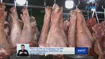 Plano ng DA na maglagay ng SRP sa karneng baboy, inalmahan ng ilang nagtitinda | Saksi