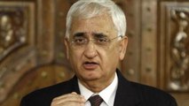 Have said there is a similarity, not said that they are identical: Salman Khurshid on comparing Hindutva with ISIS 