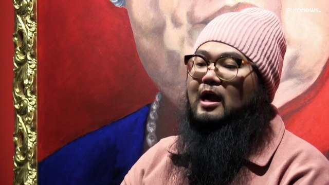 L'artiste chinois Badiucao exposé en Italie malgré les pressions de Pékin