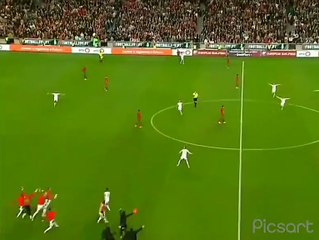 Watch the crying and sadness of Cristiano Ronaldo