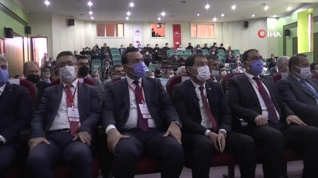 Son dakika haber! Tarım ve Orman Bakanlığı Doğu Anadolu Bölgesi bilgilendirme ve istişare toplantısı Erzurum'da başladı