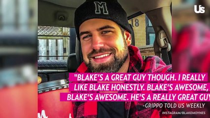 The Bachelorette's Greg Grippo Reacts to Katie and Blake’s Split