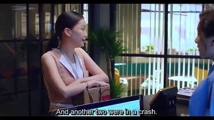 Find Yourself Chinese Drama Eng Sub EP 23