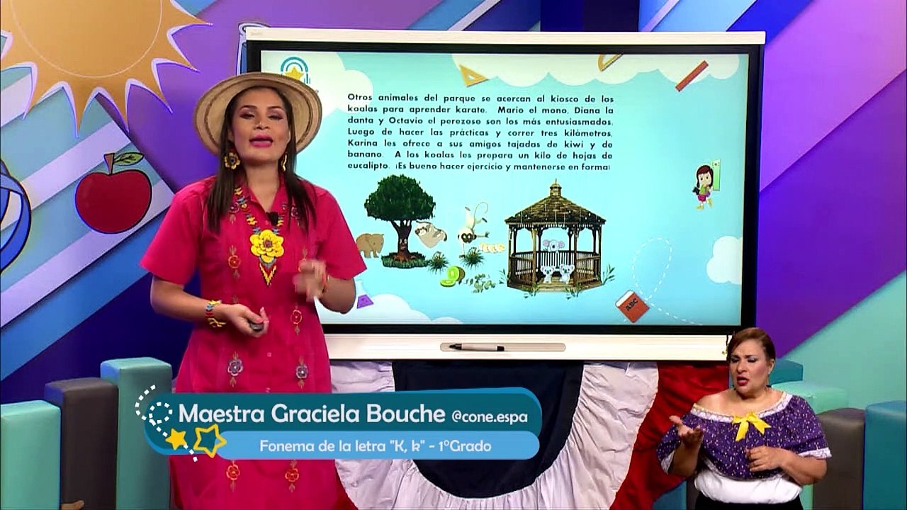 Primaria | Español 15-11-2021