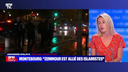 Story 5 : Eric Zemmour, la polémique de trop ? - 15/11