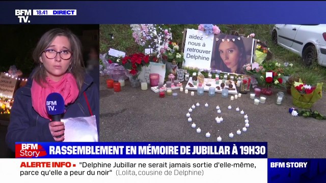 Les enfants de Delphine Jubillar veulent savoir ce qui est arrivé à leur maman : la cousine de Delphine Jubillar témoigne