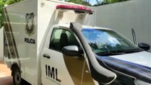 Corpos de vítimas de acidente fatal em Medianeira são encaminhados ao IML de Cascavel