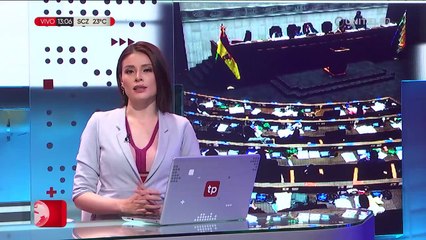 Comunidad Ciudadana presenta proyecto de resolución para reponer los 2/3