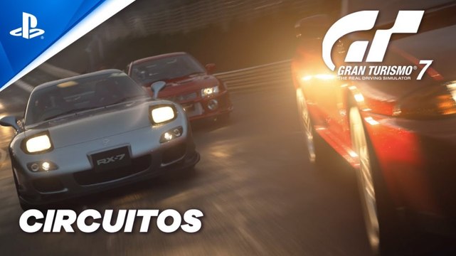Gran Turismo 7 - Episodio 7: Circuitos
