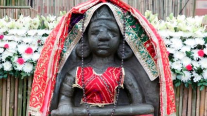 Story of 108-year-old Goddess Annapurna's statue in Varanasi