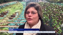Le Journal - 15/11/2021 - FAIT DIVERS / L'incendie pose la question de la vidéosurveillance à Saint-Pierre-des-Corps