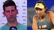 ATP  - Turin - Nitto ATP Finals 2021 - Novak Djokovic : 