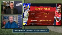 Week 10 Monday Night Football Betting Preview