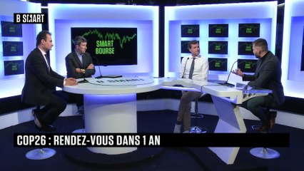 SMART BOURSE - Planète marché(s) du lundi 15 novembre 2021