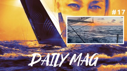 Sunsets, islands and miles won | Transat Jacques Vabre