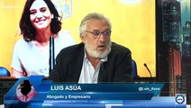 Luis Asúa: Vox subirá más de lo que se prevé, de aquí a 2 años la izquierda se deteriorará mucho mas