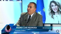Pedro Pedrosa: Comparar a Yolanda Díaz con Ayuso, no tiene sentido, a Díaz la reciben a huevazos