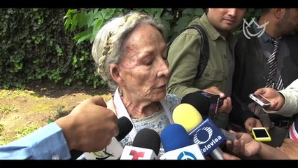 Isela Vega asegura que su hijo debió seguir su ejemplo