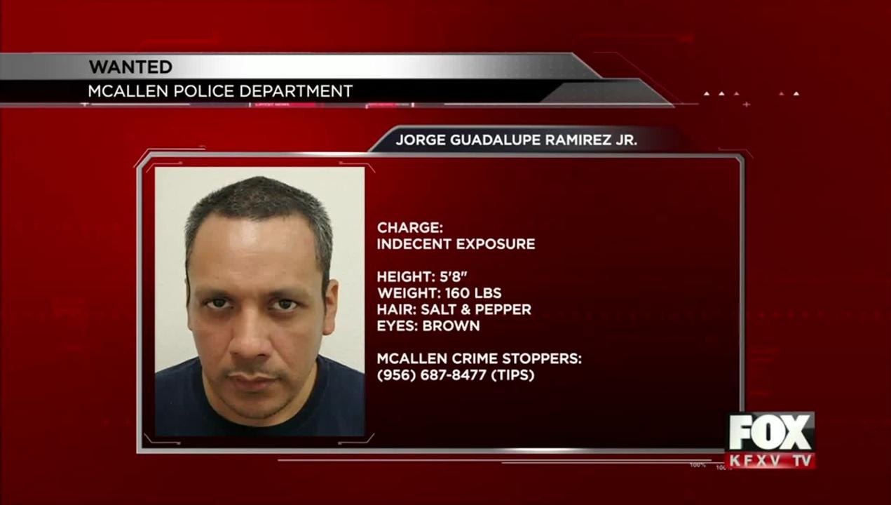 Man Exposes Himself To Minor