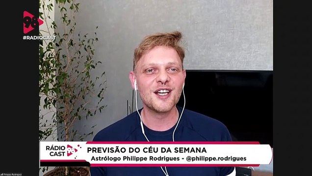 RádioCast98 | Previsão do Céu da Semana - Alerta para acidentes!