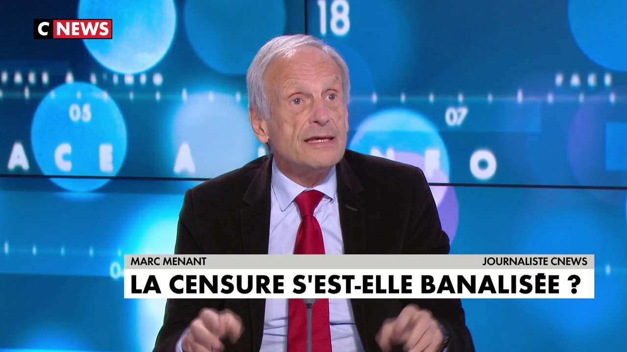 Interdiction de conférence à Sciences Po : Marc Menant soutient Geoffroy Lejeune