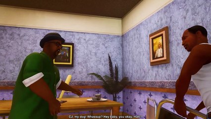 GTA San Andreas – The Definitive Edition No Copyright Gameplay