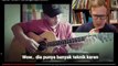 Alip_ba_ta reaction __ BULE REAKSI Alip_ba_ta linkin park - Numb (fingerstyle cover)(360P)