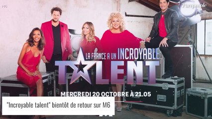 Miss Dominique enceinte dans Incroyable Talent 2021 : son bouleversant come-back