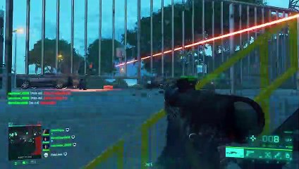 Battlefield 2042 No Copyright Gameplay