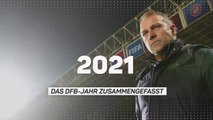 Der Datenrückblick: Das DFB-Jahr 2021