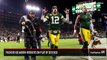 Packers QB Aaron Rodgers on Play of Defense