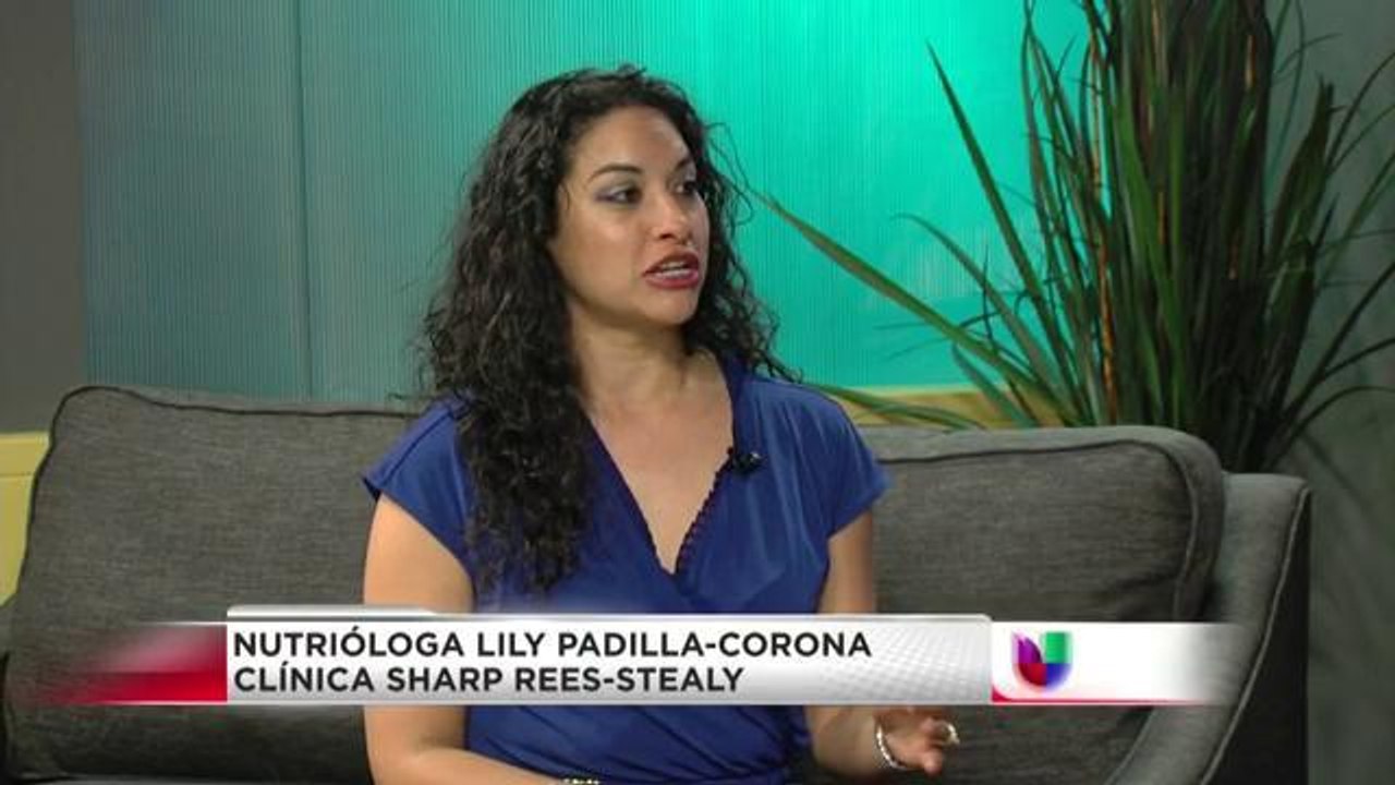 El costo de comer saludable