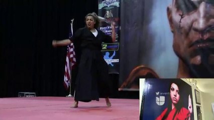 Serie especial: Extremartes Marciales