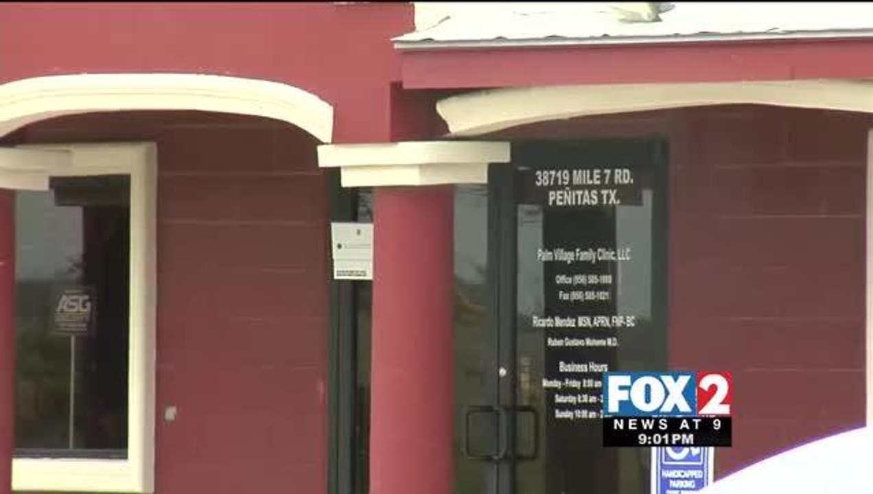 Edinburg Woman Practicing Medicine without License Arrested