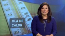 Alerta de altas temperaturas en nuestro Condado