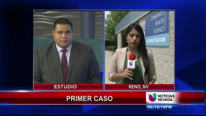 Virus del Nilo en Reno