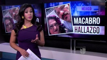 Pareja intenta cruzar la frontera con un cadaver de una menor en una maleta