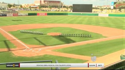 Inicia la Serie Mundial de Softball Femenil en Laredo