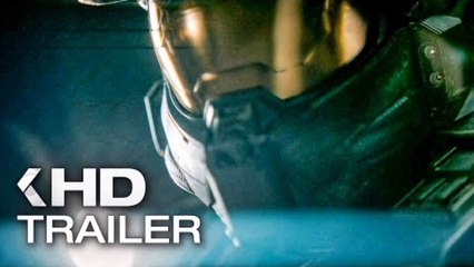 HALO Teaser Trailer (2022) Paramount Plus TV Series