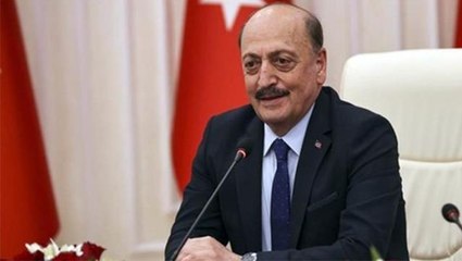 Bakan Bilgin'den AK Parti MKYK'da asgari ücret sunumu: Tüm kesimlerin talepleri alındı