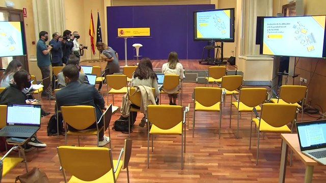 El Gobierno acuerda con UGT y CCOO el Mecanismo de Equidad Intergeneracional