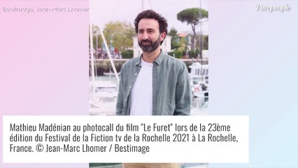 "J'ai de plus en plus de pression" : Mathieu Madénian, 45 ans, espère avoir un enfant