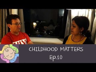 #Childhood Matters Ep 10: In South Africa, our challenge is not to let public health slide