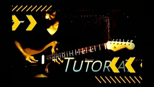 GUITAR LESSONS FOR BEGINNERS (FINGERING 14, 15 & 16)